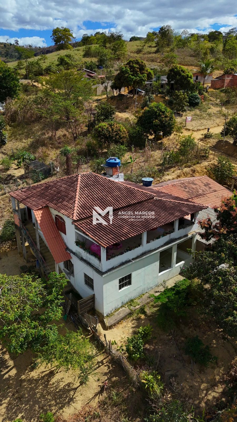 Chácara em Taquaruçu, Águia Branca 